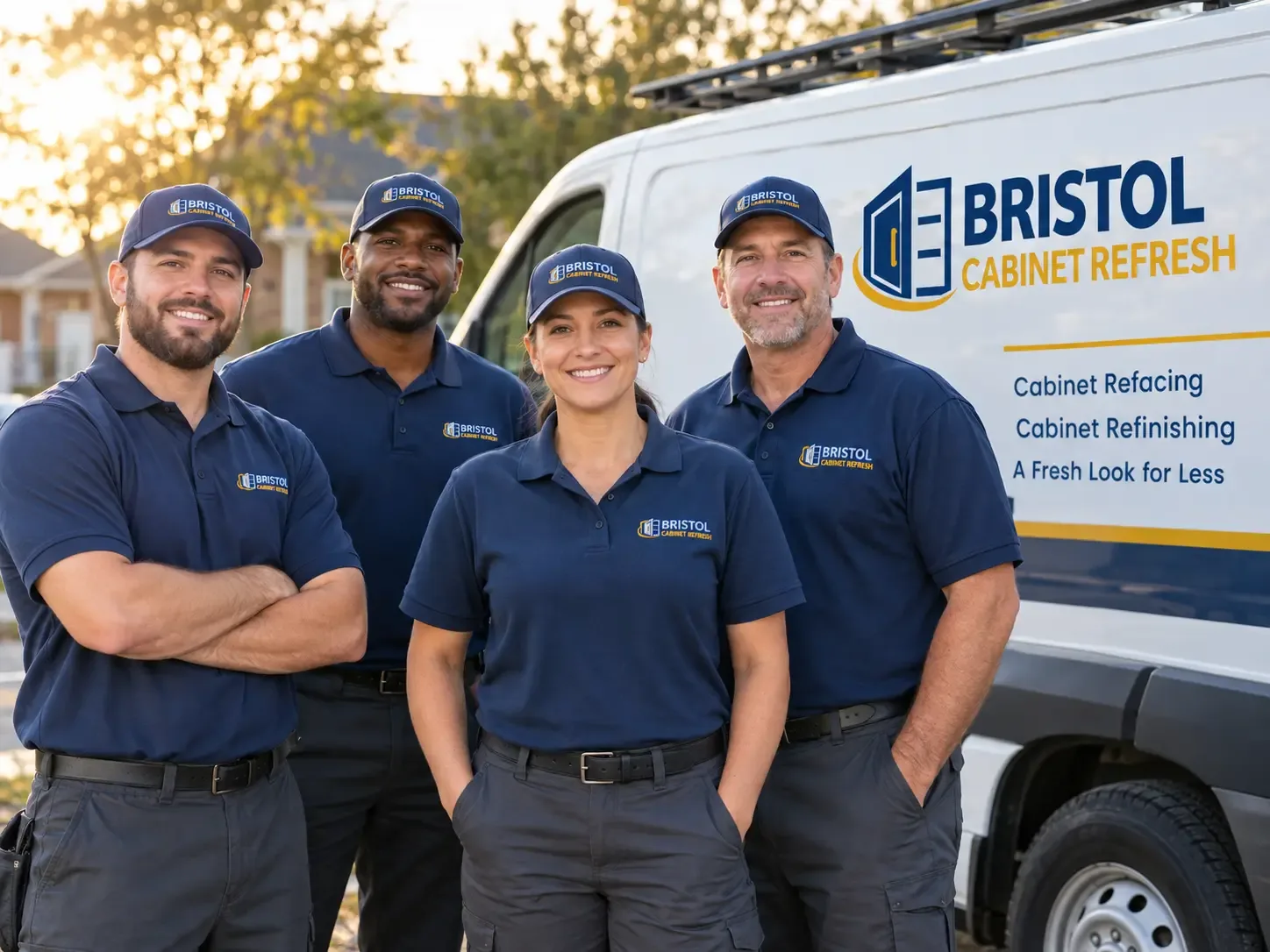 Kitchen Cabinet Refacing company in Colorado